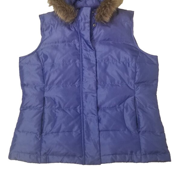 Talbot's Women's Vest Jacket Size S Petites - Picture 4 of 8